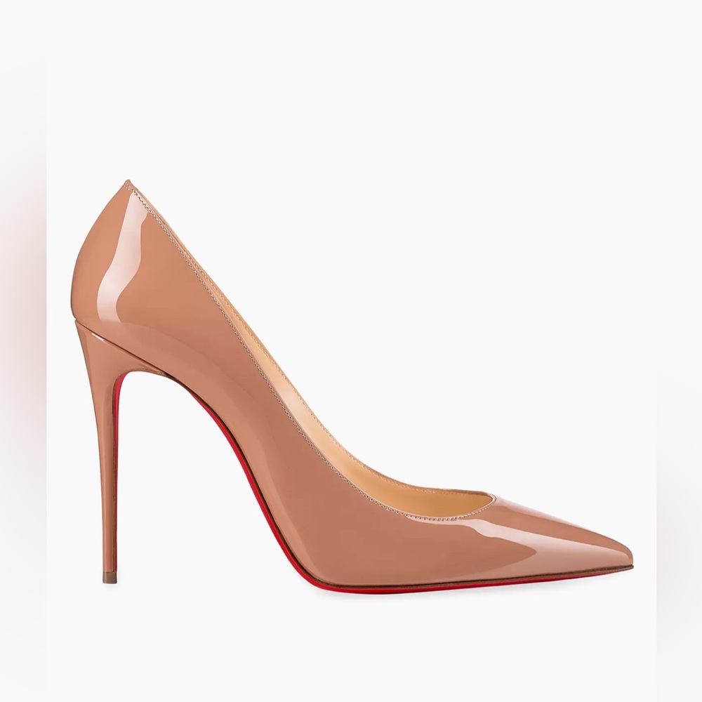 Christian Louboutin Pigalle Follies 100mm Pump *NEVER WORN*